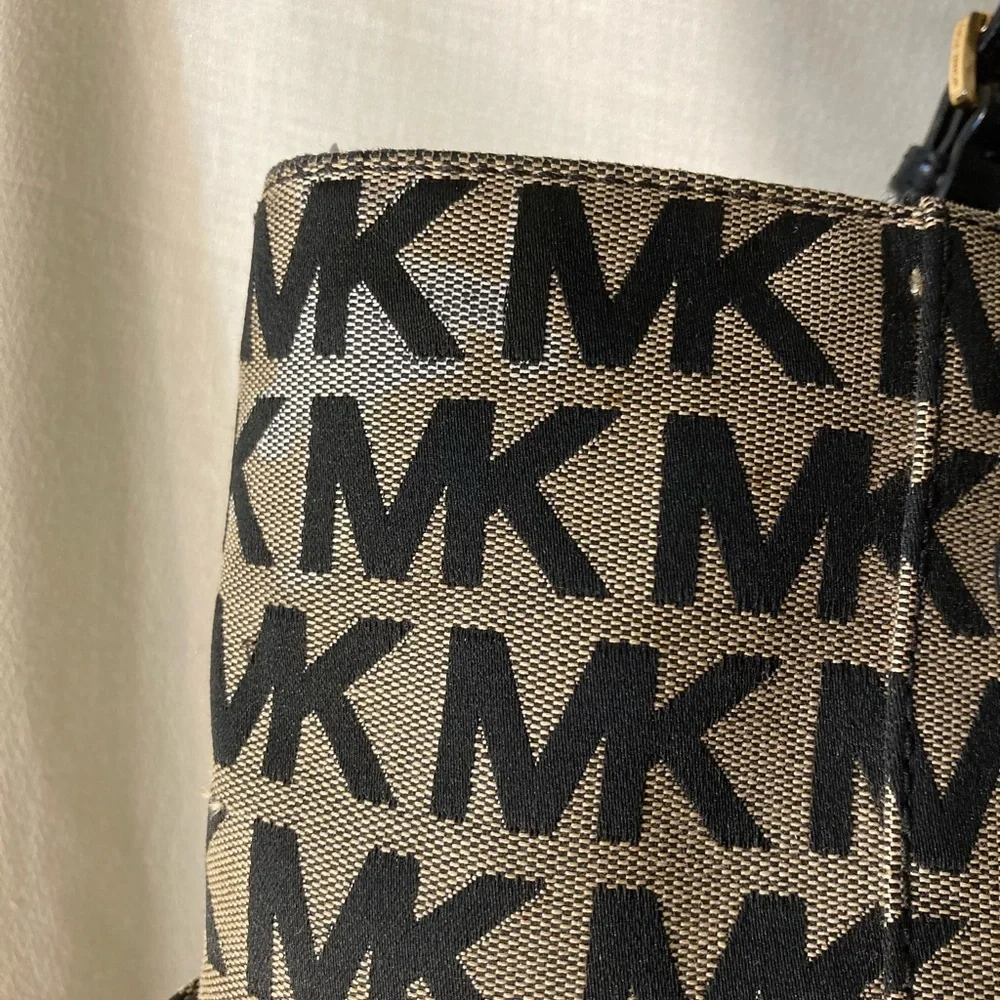 Michael Kors Signature Tote LOGO SHOULDERBAG MK